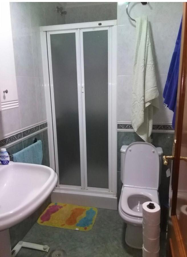 Buenos Aires Apartamento Guadix Exterior foto