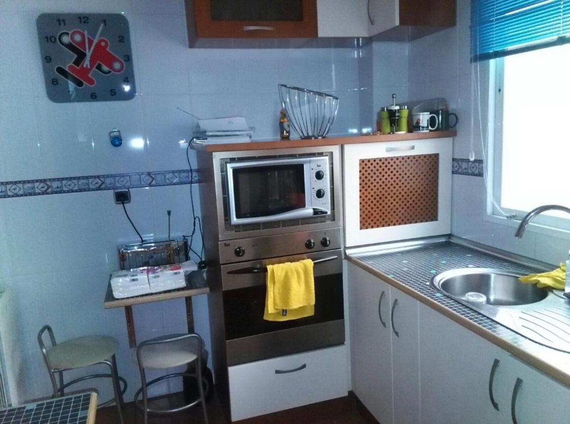 Buenos Aires Apartamento Guadix Exterior foto
