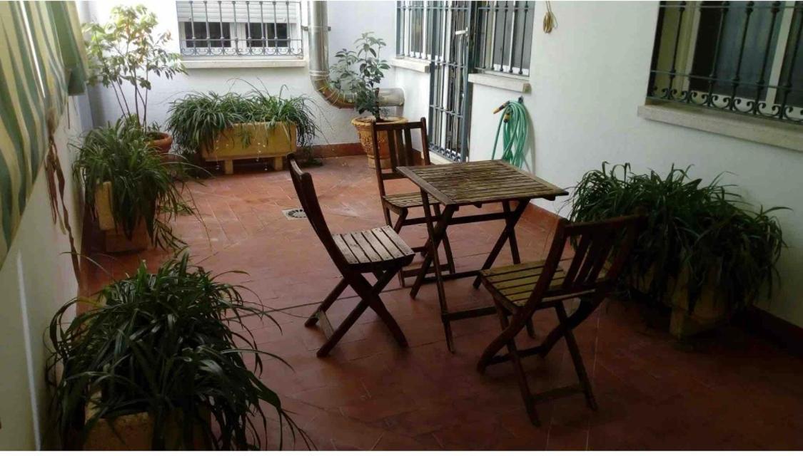 Buenos Aires Apartamento Guadix Exterior foto